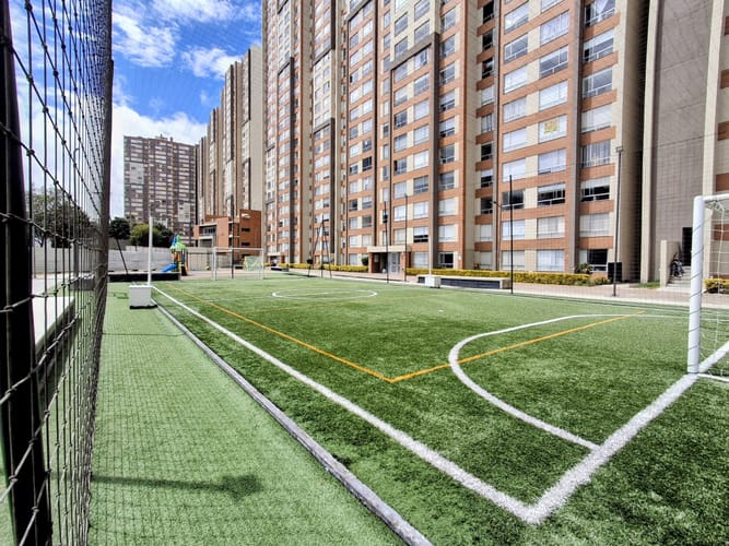 Apartaestudio en arriendo en El Redil, Bogotá, 35 m² · foto 3 de 20