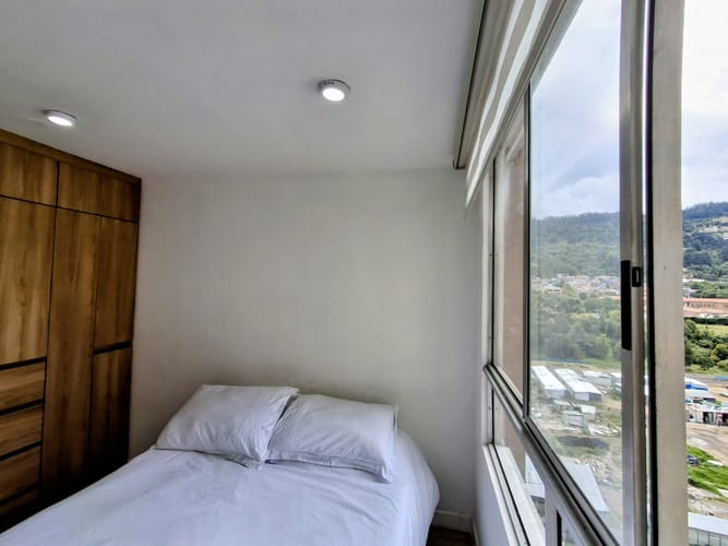 Apartaestudio en arriendo en El Redil, Bogotá, 35 m² · foto 7 de 20