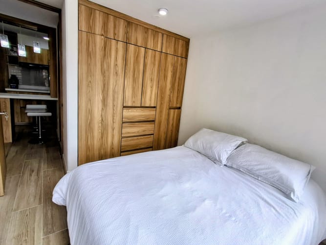 Apartaestudio en arriendo en El Redil, Bogotá, 35 m² · foto 8 de 20