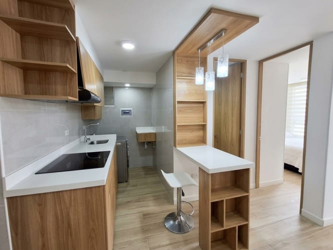 Apartaestudio en arriendo en El Redil, Bogotá, 35 m² · foto 11 de 20