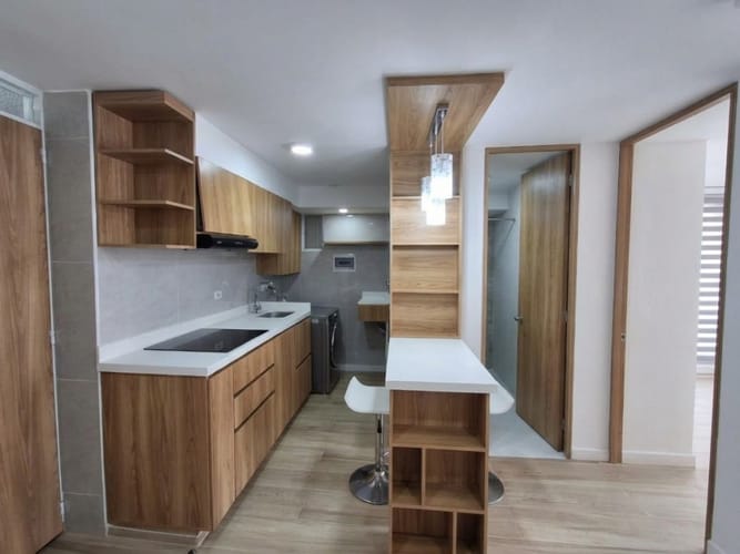 Apartaestudio en arriendo en El Redil, Bogotá, 35 m² · foto 12 de 20
