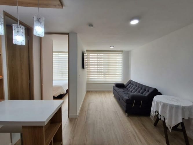Apartaestudio en arriendo en El Redil, Bogotá, 35 m² · foto 14 de 20