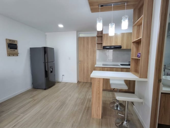 Apartaestudio en arriendo en El Redil, Bogotá, 35 m² · foto 17 de 20