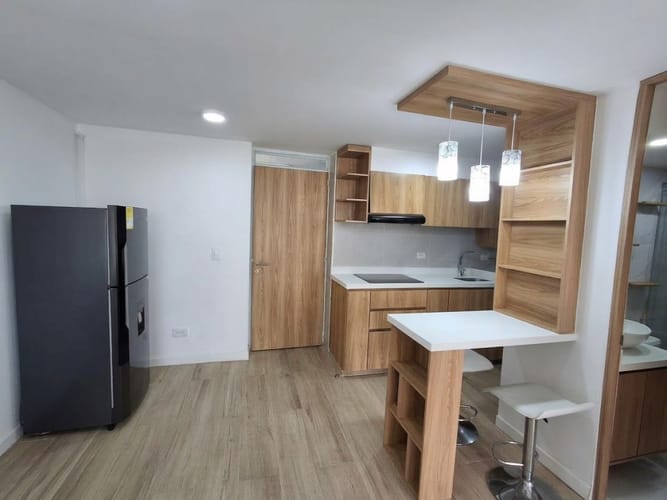 Apartaestudio en arriendo en El Redil, Bogotá, 35 m² · foto 19 de 20