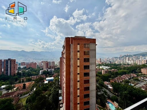 Apartamento de 1 alcoba en arriendo en Loma De Los Gonzalez, Medellín, 55 m² · foto 4 de 24