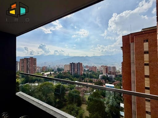 Apartamento de 1 alcoba en arriendo en Loma De Los Gonzalez, Medellín, 55 m² · foto 5 de 24