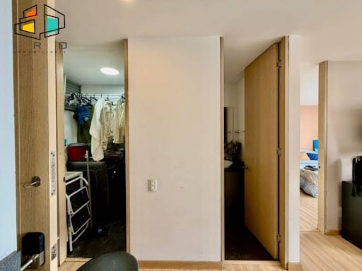 Apartamento de 1 alcoba en arriendo en Loma De Los Gonzalez, Medellín, 55 m² · foto 12 de 24