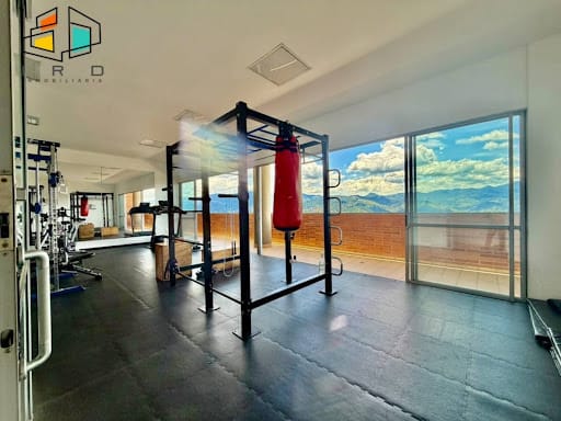 Apartamento de 1 alcoba en arriendo en Loma De Los Gonzalez, Medellín, 55 m² · foto 23 de 24