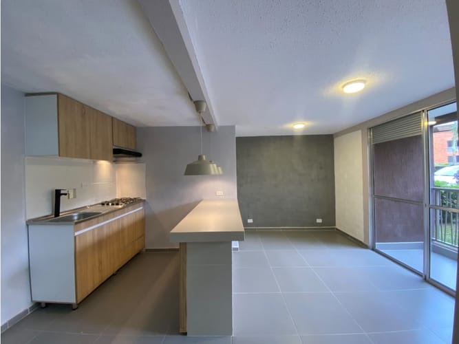 Apartamento de 3 alcobas en arriendo en Viviendas Del Sur, Itagüí, 60 m² · foto 2 de 20