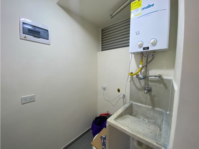 Apartamento de 3 alcobas en arriendo en Viviendas Del Sur, Itagüí, 60 m² · foto 6 de 20