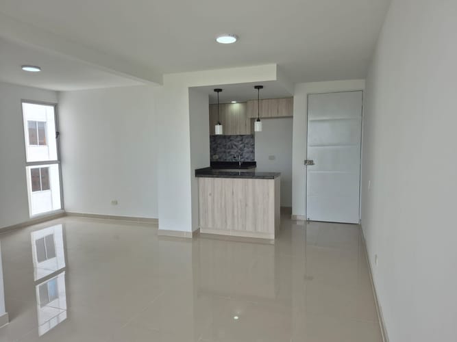 Apartamento de 2 alcobas en venta en Ciudad Pangola, Jamundí, 65 m² · foto 7 de 24