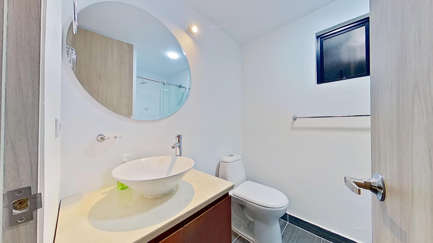 Apartamento de 3 alcobas en venta en Santa Barbara, Bogotá, 139 m² · foto 8 de 20