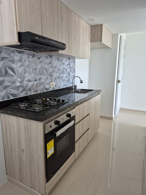Apartamento de 2 alcobas en venta en Ciudad Pangola, Jamundí, 65 m² · foto 9 de 24