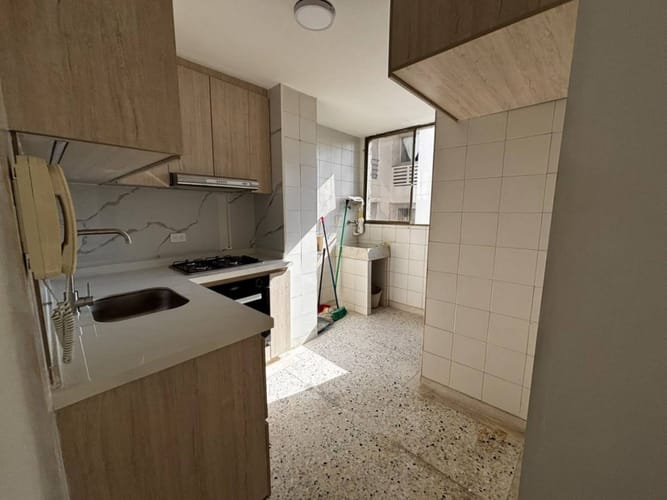 Apartamento de 2 alcobas en venta en Santa Ana, Barranquilla, 65 m² · foto 4 de 19