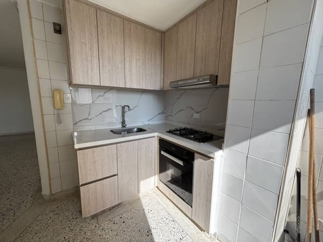 Apartamento de 2 alcobas en venta en Santa Ana, Barranquilla, 65 m² · foto 15 de 19
