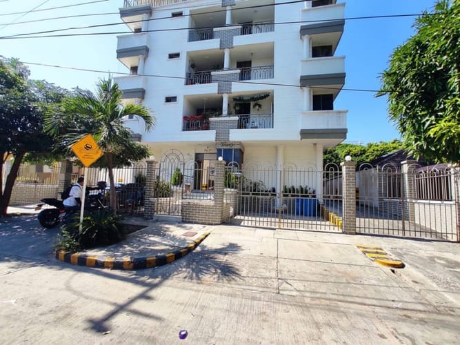 Apartamento de 2 alcobas en venta en Santa Ana, Barranquilla, 65 m² · foto 17 de 19