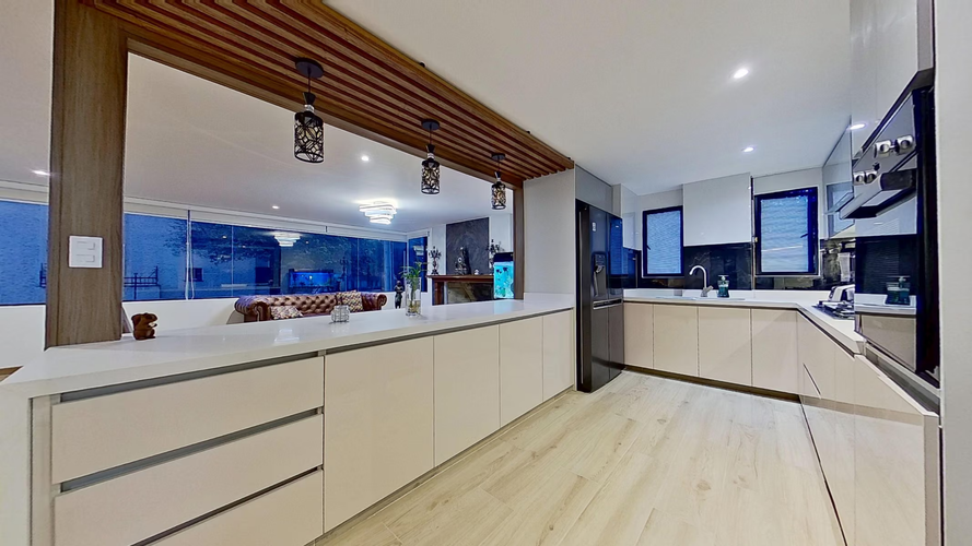 Apartamento de 3 alcobas en venta en Santa Barbara, Bogotá, 139 m² · foto 15 de 20