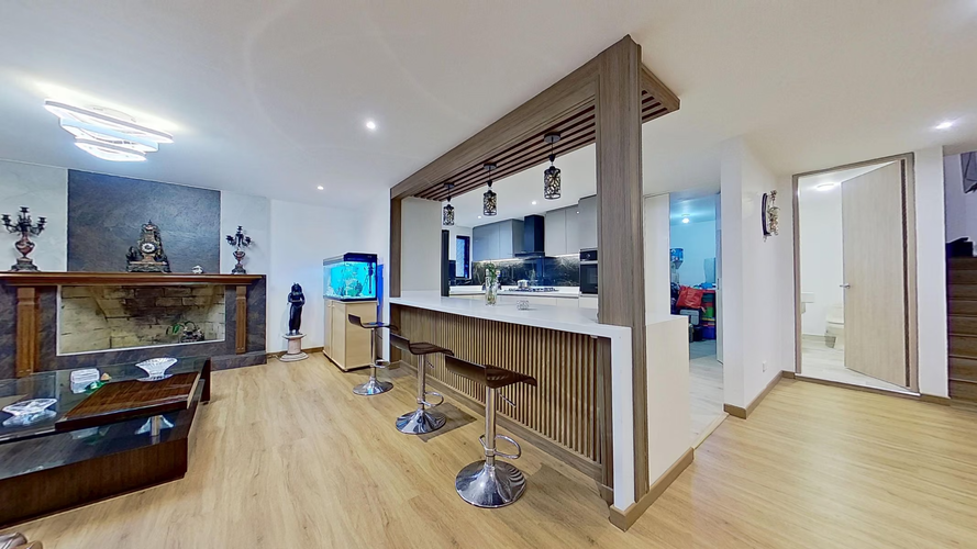 Apartamento de 3 alcobas en venta en Santa Barbara, Bogotá, 139 m² · foto 18 de 20
