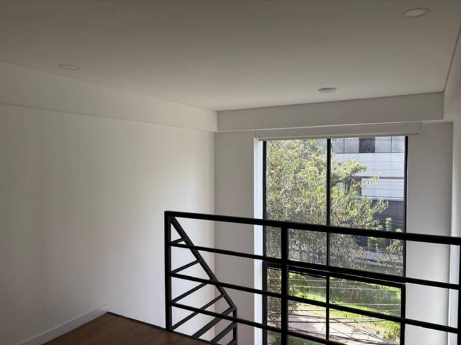 Apartaestudio en venta en La Castellana, Bogotá, 22 m² · foto 13 de 24