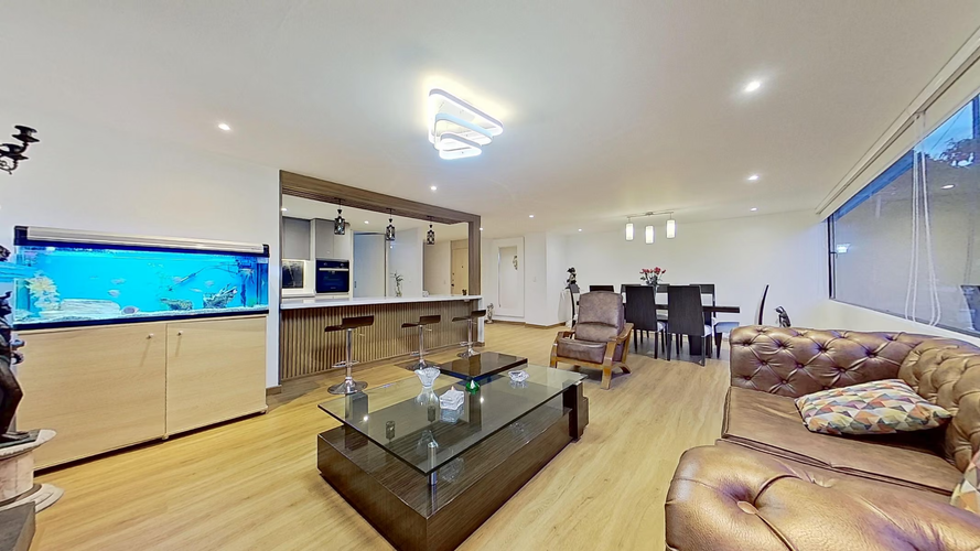 Apartamento de 3 alcobas en venta en Santa Barbara, Bogotá, 139 m² · foto 20 de 20
