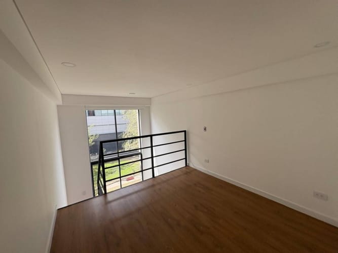 Apartaestudio en venta en La Castellana, Bogotá, 22 m² · foto 15 de 24