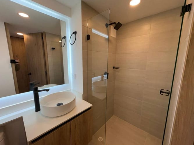 Apartaestudio en venta en La Castellana, Bogotá, 22 m² · foto 17 de 24