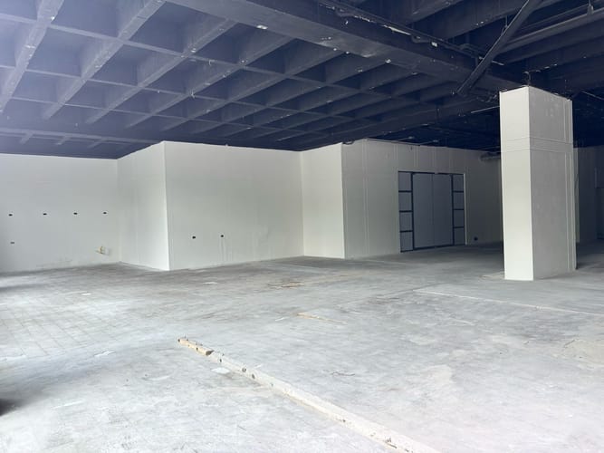 Local en arriendo en Laureles, Medellín, 760 m² · foto 11 de 13