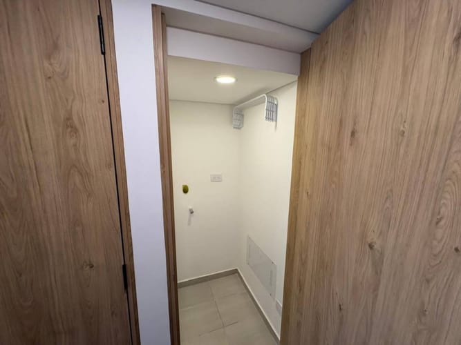Apartaestudio en venta en La Castellana, Bogotá, 22 m² · foto 20 de 24