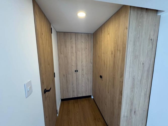 Apartaestudio en venta en La Castellana, Bogotá, 22 m² · foto 22 de 24
