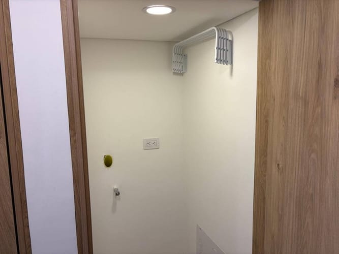 Apartaestudio en venta en La Castellana, Bogotá, 22 m² · foto 23 de 24
