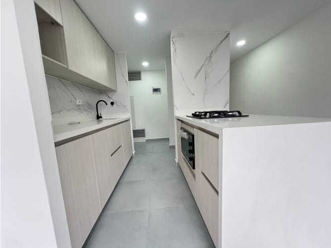 Apartamento de 2 alcobas en arriendo en La Ferreira, La Estrella, 64 m² · foto 2 de 19