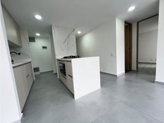 Apartamento de 2 alcobas en arriendo en La Ferreira, La Estrella, 64 m² · foto 3 de 19