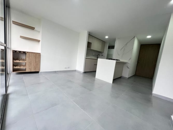 Apartamento de 2 alcobas en arriendo en La Ferreira, La Estrella, 64 m² · foto 4 de 19