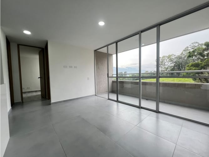 Apartamento de 2 alcobas en arriendo en La Ferreira, La Estrella, 64 m² · foto 6 de 19