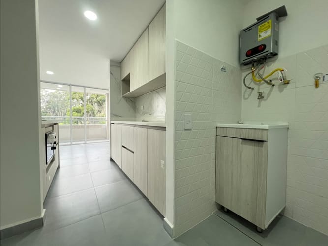 Apartamento de 2 alcobas en arriendo en La Ferreira, La Estrella, 64 m² · foto 8 de 19