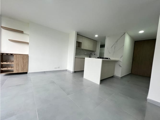 Apartamento de 2 alcobas en arriendo en La Ferreira, La Estrella, 64 m² · foto 11 de 19