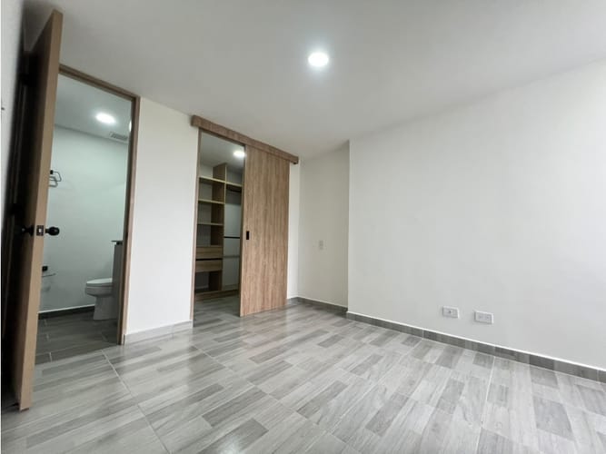 Apartamento de 2 alcobas en arriendo en La Ferreira, La Estrella, 64 m² · foto 14 de 19