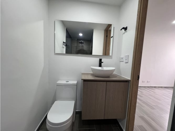 Apartamento de 2 alcobas en arriendo en La Ferreira, La Estrella, 64 m² · foto 18 de 19