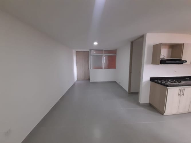 Apartamento de 3 alcobas en arriendo en Cabañitas, Bello, 80 m² · foto 3 de 21