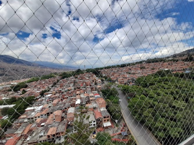 Apartamento de 3 alcobas en arriendo en Cabañitas, Bello, 80 m² · foto 13 de 21