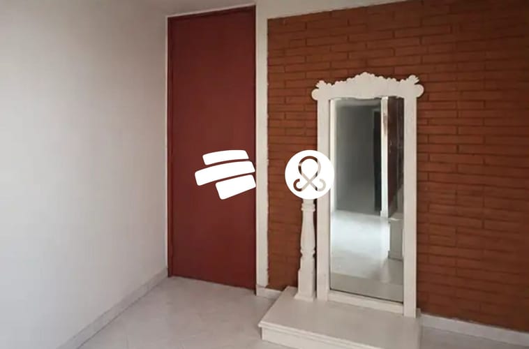 Apartamento de 2 alcobas en venta en Colon, Medellín, 48 m² · foto 4 de 19