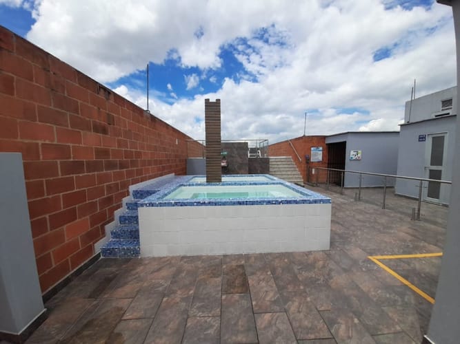 Apartamento de 3 alcobas en arriendo en Cabañitas, Bello, 80 m² · foto 16 de 21