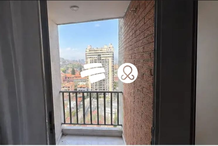 Apartamento de 2 alcobas en venta en Colon, Medellín, 48 m² · foto 6 de 19