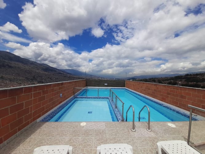 Apartamento de 3 alcobas en arriendo en Cabañitas, Bello, 80 m² · foto 17 de 21