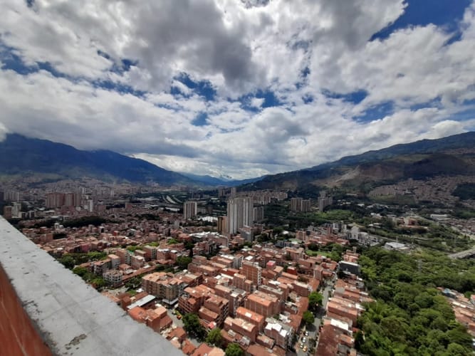 Apartamento de 3 alcobas en arriendo en Cabañitas, Bello, 80 m² · foto 19 de 21