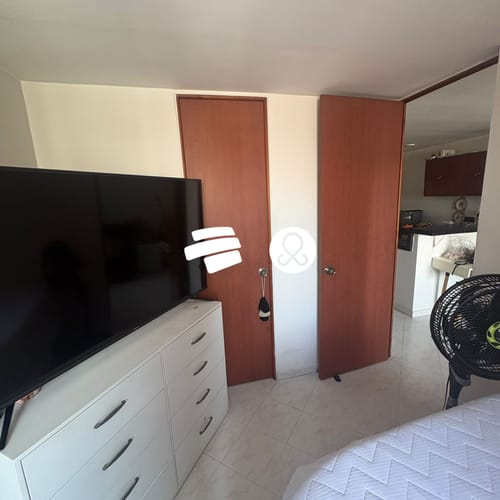 Apartamento de 2 alcobas en venta en Colon, Medellín, 48 m² · foto 11 de 19