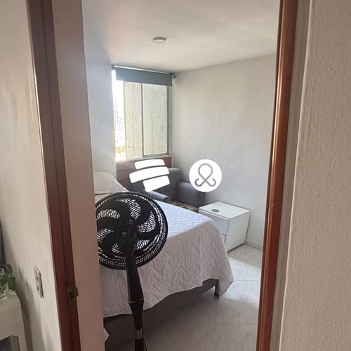 Apartamento de 2 alcobas en venta en Colon, Medellín, 48 m² · foto 12 de 19