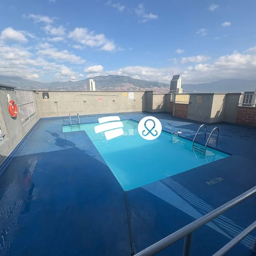 Apartamento de 2 alcobas en venta en Colon, Medellín, 48 m² · foto 15 de 19