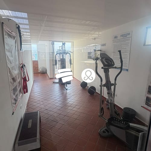 Apartamento de 2 alcobas en venta en Colon, Medellín, 48 m² · foto 18 de 19