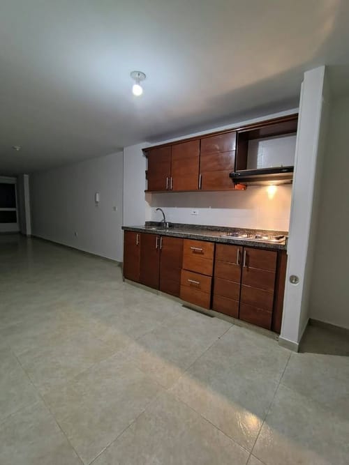 Apartamento de 3 alcobas en arriendo en Casco Antiguo - Floridablanca, Floridablanca, 56 m² · foto 3 de 10